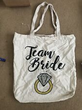 Primark team bride for sale  BUCKLEY