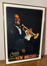 Vintage louis armstrong for sale  Springfield