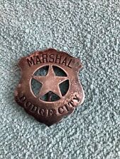 Marshal dodge city, used for sale  Brooklyn