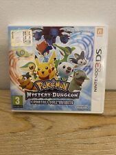 Pokemon mystery dungeon usato  Torino