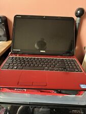 Red dell inspiron for sale  DINAS POWYS
