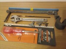 Plumbing tools wrench for sale  LONDON