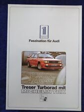 Audi quattro 100 gebraucht kaufen  Vechta