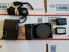 Sony alpha a6000 for sale  Shipping to Ireland