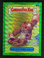 2021 Garbage Pail Kids (GPK) Chrome 4 Green Wave #028/299 Salvatore Dolly 164b comprar usado  Enviando para Brazil