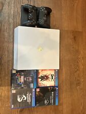 Ps4 pro 1tb for sale  PETERBOROUGH