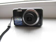 Used, Samsung ES80 12.2MP Black Digital Camera for sale  Shipping to South Africa