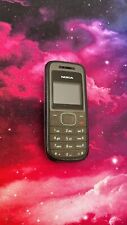 Nokia 1208 schwarz gebraucht kaufen  Vilshofen