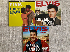 Elvis presley films for sale  WATERLOOVILLE