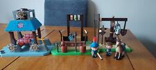 Mike knight playset for sale  READING