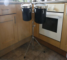 Concert Toms. Maxwin (by Pearl) 1970s 8' and 10', Mounting arm, Stand for sale  Shipping to South Africa