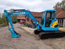 5 tonne excavator for sale  HALESWORTH