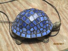 Turtle tiffany style for sale  Hernando