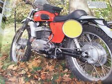 Trials isdt replicamotorcycle for sale  BRIGHTON