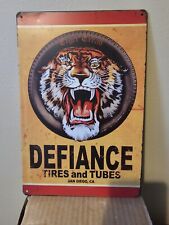 Defiance tires wall for sale  READING