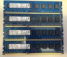 Kingston 32GB (4x8GB)  2Rx8 PC3-12800U-11-12-B1 DDR3 K66GKY-HYA Workstation RAM for sale  Shipping to South Africa