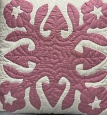 hawaiian quilt pillow for sale  Kapolei