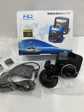 Câmera de carro veículo VGUC caixa preta DVR 2,4" tela Full HD 1080P painel câmera vídeo comprar usado  Enviando para Brazil