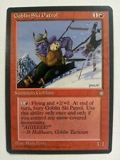 Mtg goblin ski for sale  Escanaba