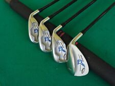 Used, Junior JR Callaway XJ Series Golf Club Iron Set Kids Youth Graphite RH for sale  Shipping to South Africa