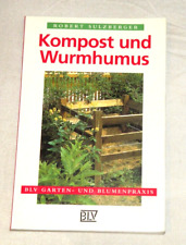 F4a kompost wurmhumus gebraucht kaufen  Neustadt a.d.Donau