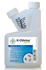 K-othrine Partix 250ml fights insects, bedbugs, cockroaches and fly spiders, używany na sprzedaż  PL