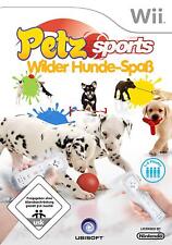 Wii petz sports gebraucht kaufen  Berlin