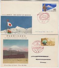 Japan 1956 ascent for sale  ST. ALBANS