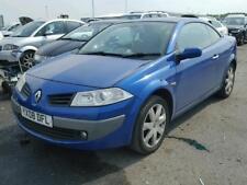 Renault megane convertible for sale  MANCHESTER