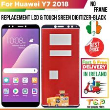For Huawei Y7 2018 Replacement LCD +3D Touch Screen Display Digitizer No Frame, usado comprar usado  Enviando para Brazil
