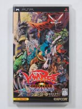 Psp capcom vampire usato  Vinci