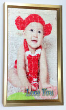 Personalised puzzle jigsaw for sale  UK