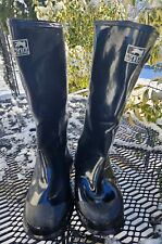 Botas impermeáveis masculinas de neoprene LYNX, pretas resistentes (10) comprar usado  Enviando para Brazil