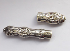 Solid silver needle for sale  SCARBOROUGH