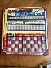 punch board punchboard punchboards for sale  Sequim