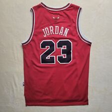 🏀 Camiseta de basquete vintage Nike Chicago Bulls #23 Michael Jordan GG 🌟 comprar usado  Enviando para Brazil
