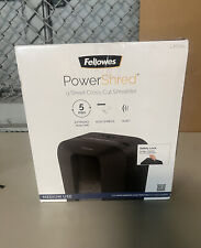 Fellowes lx50 sheet for sale  Chicago