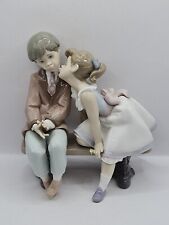 Lladro figurine girl for sale  Shipping to Ireland