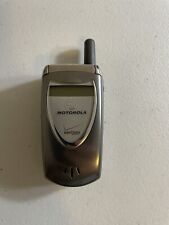 Usado, Celular muito raro Motorola V Series V60i(C) - Prata (TracFone) não testado comprar usado  Enviando para Brazil