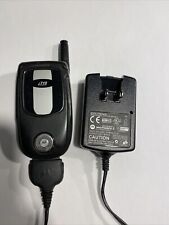 Motorola i710 - Preto e Prata ( Nextel) Raro PTT iDEN Flip Phone - Pacote comprar usado  Enviando para Brazil