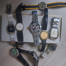 Rare lot montres usato  Spedire a Italy