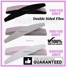 Nail files 100 for sale  Shipping to Ireland
