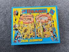 Vintage beano jigsaw for sale  ABERTILLERY