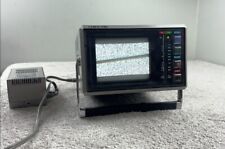 Cortland CT-500 CRT 5 in Portable Color Television - TESTED Working, used for sale  Shipping to South Africa