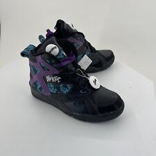 Vintage Reebok Black Top Battleground GHE PUMP rozmiar 42,5 męski czarny w pudełku na sprzedaż  Wysyłka do Poland