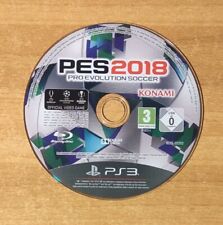 2018 PES Pro Evolution Soccer - PS3 PlayStation 3 - Very Rare for sale  Shipping to South Africa