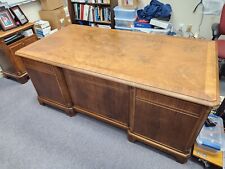 Solid wood desk for sale  Houston