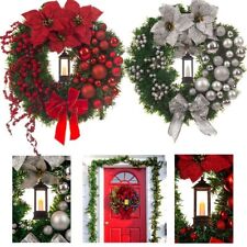 Christmas wreath door for sale  UK