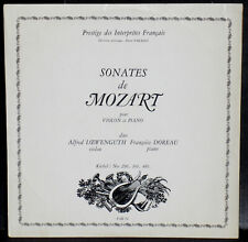Mozart loewenguth doreau d'occasion  Ingwiller