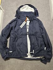 Superdry windcheater coat for sale  CHESTERFIELD